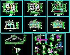 ɽ��������������ʩ��ͼֽ