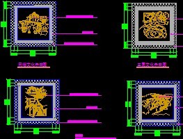 �����Ļ�ʾ��ͼ