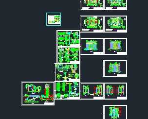 ĳ����סլ¥Ⱥ��������ʩ��ͼ