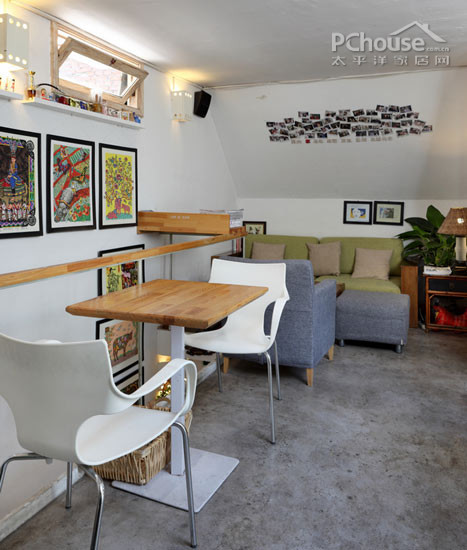 ɳ̨ʽ Café de sofa