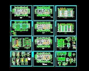 ĳС��סլ¥��������ʩ��ͼ