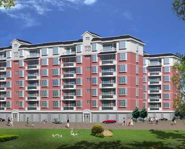 ĳ�߲�סլ¥����ʩ��ͼ����Ч����