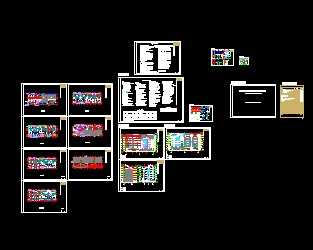 ĳסլС����ʽסլ¥����ʩ��ͼ