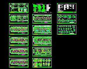 ĳ��԰С��סլ¥����ʩ��ͼ