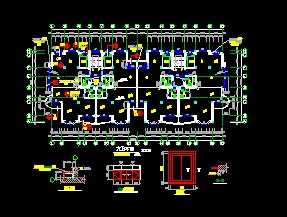 ĳ���סլ¥��������ʩ��ͼ