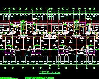 ĳ���סլ¥��������ʩ��ͼ
