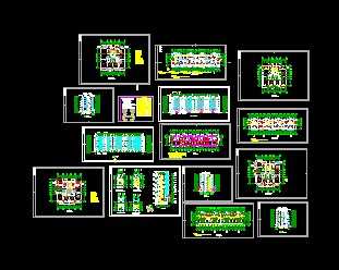 ĳ���סլ��������ʩ��ͼ�������³��⣩