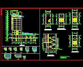 ĳʮһ����ס¥��������ʩ��ͼ