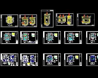 ĳ�߲�סլ¥�����ṹʩ��ͼ