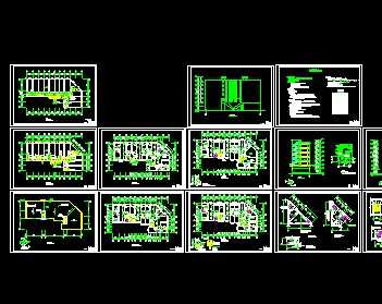 ĳ����ש��ṹסլ����ʩ��ͼ