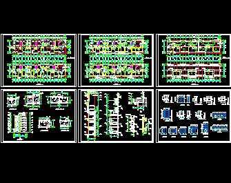 ĳ��λ����¥����ʩ��ͼ