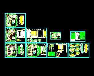 ĳ������ס¥�����ṹʩ��ͼ