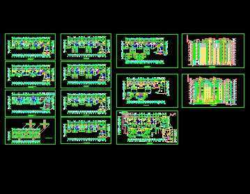 ĳʮһ��סլ¥�������̷���ͼ