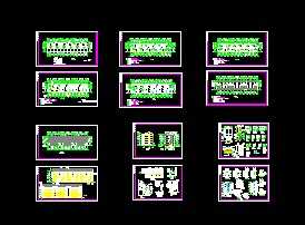 ĳ��԰С���Ĳ�סլ¥����ʩ��ͼ