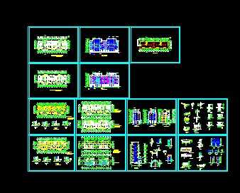 ĳ����סլ¥��������ʩ��ͼ