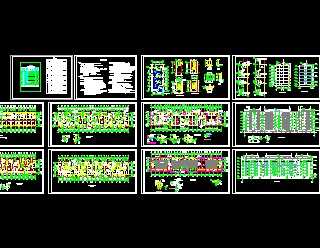 ĳС��סլ¥����ʩ��ͼ