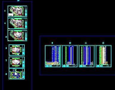 ĳС����ʮ����סլ¥����ʩ��ͼ