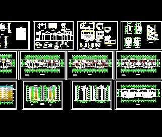 ĳ����ש��ṹסլ¥����ʩ��ͼ