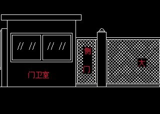 ʩ���ֳ�����ʾ��ͼ