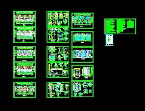 ĳ����סլ¥��������ʩ��ͼ