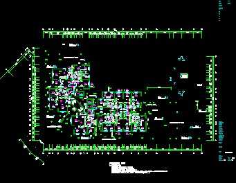 ĳ��˾����ɷ����칤�̽���ʩ��ͼ