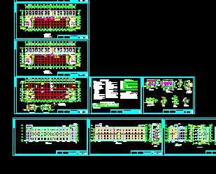 ĳѧ������¥��������ʩ��ͼ