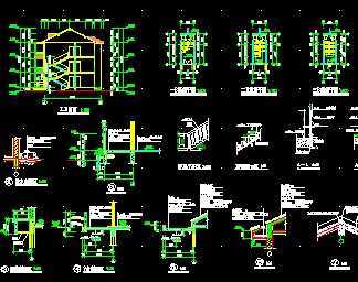 ĳ��ѧ��������¥����ʩ��ͼ