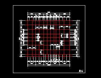 ĳ����סլ¥�����ṹˮ��ʩ��ͼ