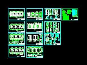 ĳ����סլ¥��������ʩ��ͼ