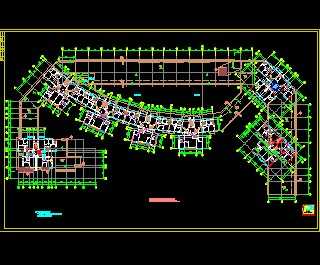 ĳ��ס���ؽָ߲�סլ����ʩ��ͼ