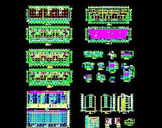 ĳ��������¥��������ʩ��ͼ