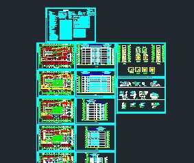 ĳѧԺ�ۺ�¥��������ʩ��ͼ