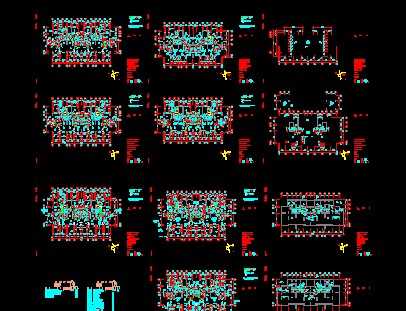 ĳʮ����סլ¥�������ʩ��ͼ