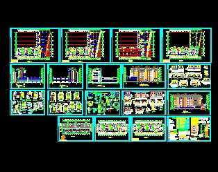 ĳ����סլ¥��������ʩ��ͼ