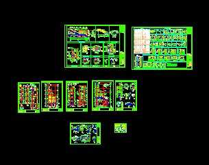 ĳ�Ĳ����ο�ܽṹסլ¥����ʩ��ͼ