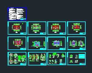 ĳ�������̽���ʩ��ͼ