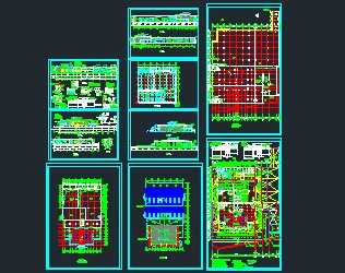 ĳ�����������Ľ�������ʩ��ͼ