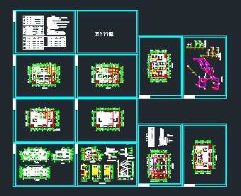 ũ���Խ�˫��С�󷿽���ʩ��ͼ