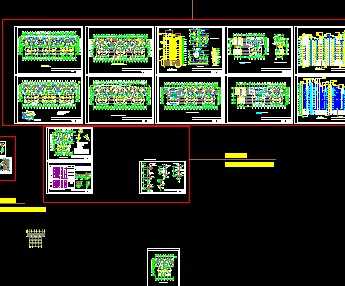 ĳʮ����סլ¥����ʩ��ͼ