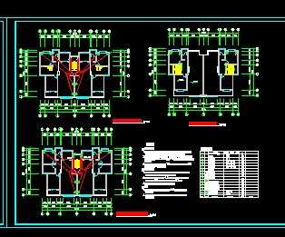 ĳ�߲�סլ¥��������ʩ��ͼ