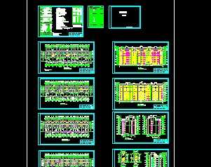 ĳ�߲�סլ¥��������ʩ��ͼ