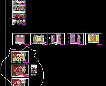 ĳʮ�߲�סլ¥��������ʩ��ͼ