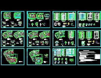 ĳ�߲�סլ¥����ʩ��ͼ