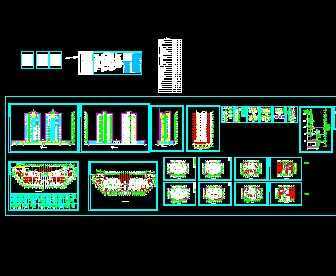 ĳʮ�߲�סլ¥��������ʩ��ͼ