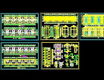 ĳ�߲�סլ¥��������ʩ��ͼ