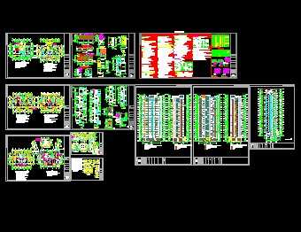 ĳʮ�˲�סլ¥��������ʩ��ͼ