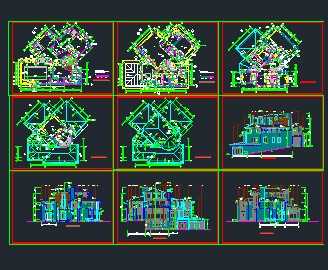 ĳ��������ʩ��ͼ