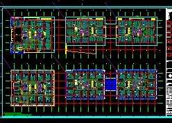 �߲�칫¥�յ�����ʩ��ͼֽ