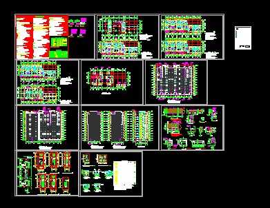 ĳʮһ��סլ¥��������ʩ��ͼ