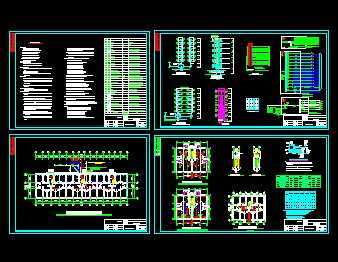 ĳ����ש��ṹסլ¥����ʩ��ͼ